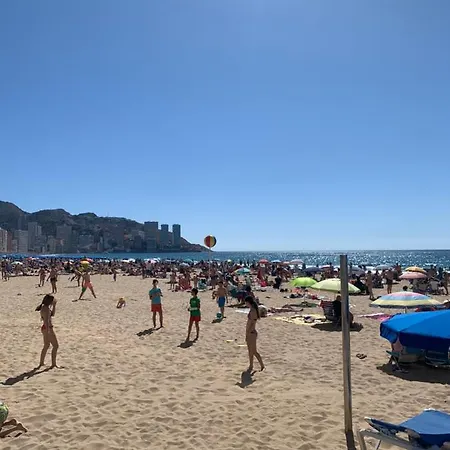 Milan Soria Luxury House * Benidorm