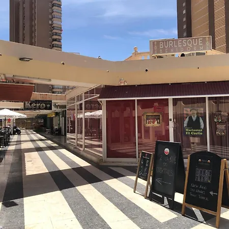 Milan Soria Luxury House * Benidorm