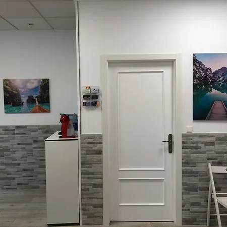 Milan Soria Luxury House Apartament Benidorm