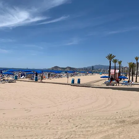 Milan Soria Luxury House * Benidorm