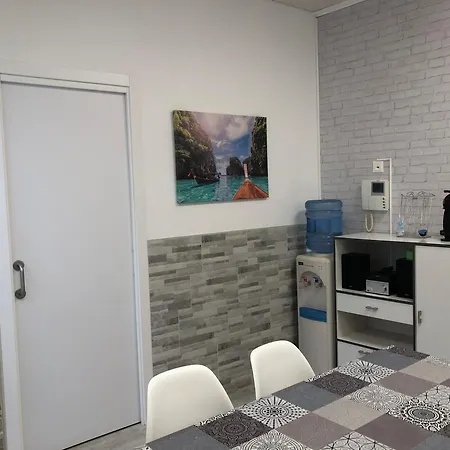 Apartment Milan Soria Luxury House Benidorm