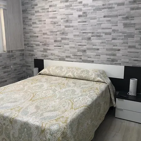 Milan Soria Luxury House Apartment Benidorm