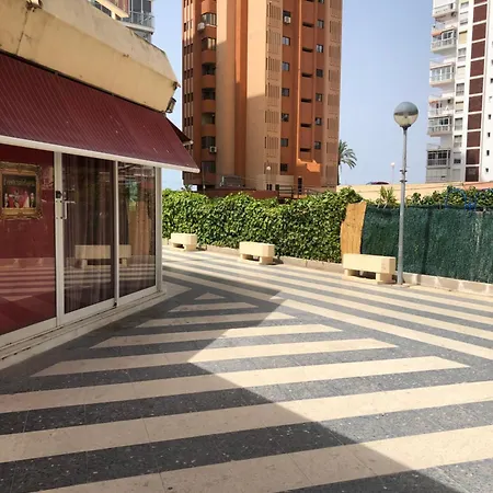 Milan Soria Luxury House Apartment Benidorm